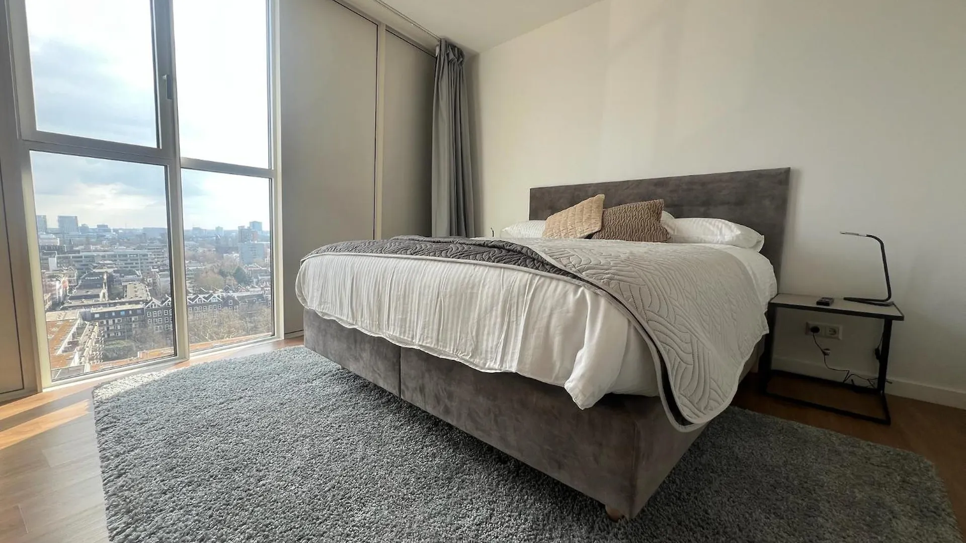 Luxury Apartment In The City Center Rotterdam
