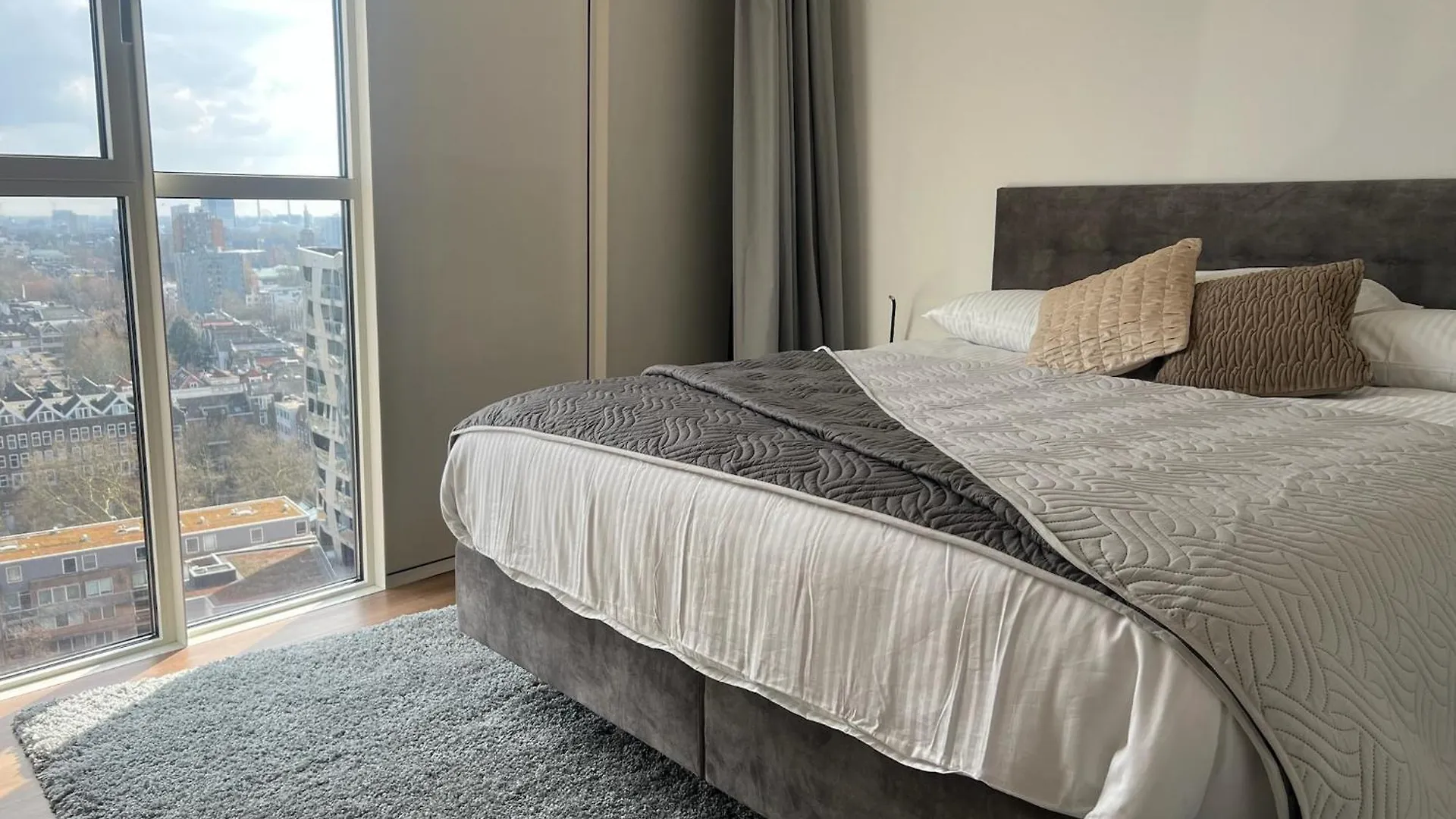 Luxury Apartment In The City Center Rotterdam