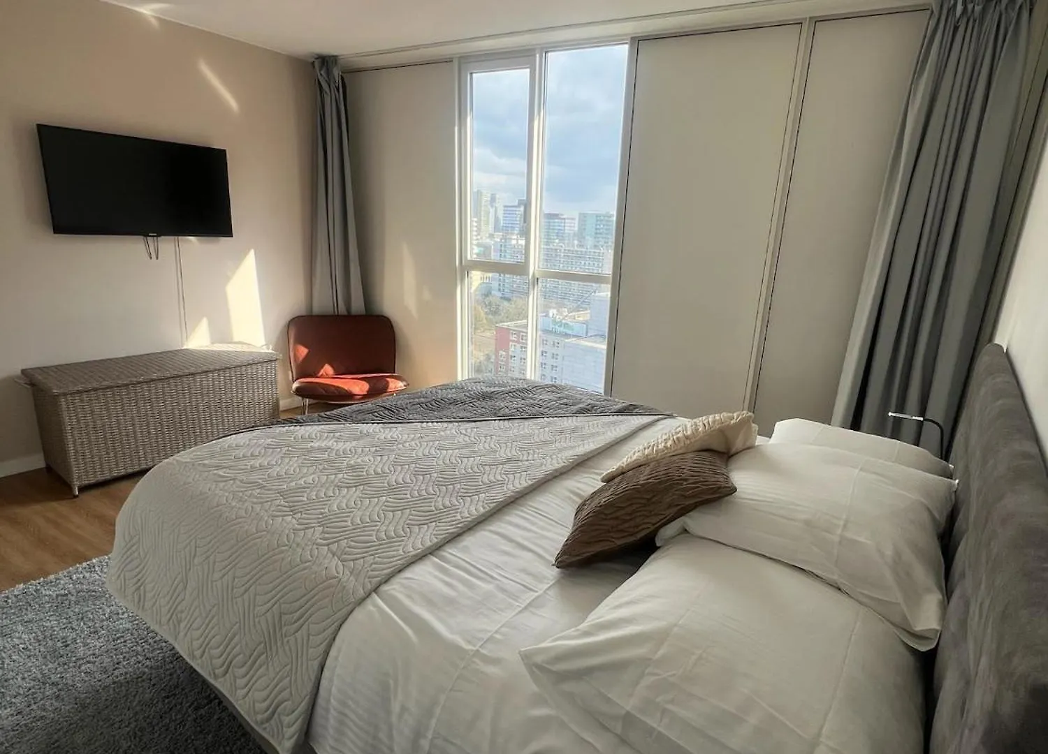 Luxury Apartment In The City Center Rotterdam Netherlands