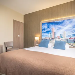 Hotel Milano, Rotterdam