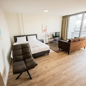 Aparthotel Hendrikkade, Rotterdam