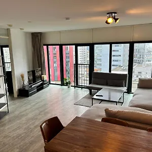 Beautiful Apt Free Parking Rotterdam