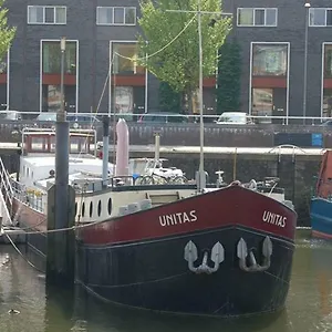 Botel Unitas, Rotterdam